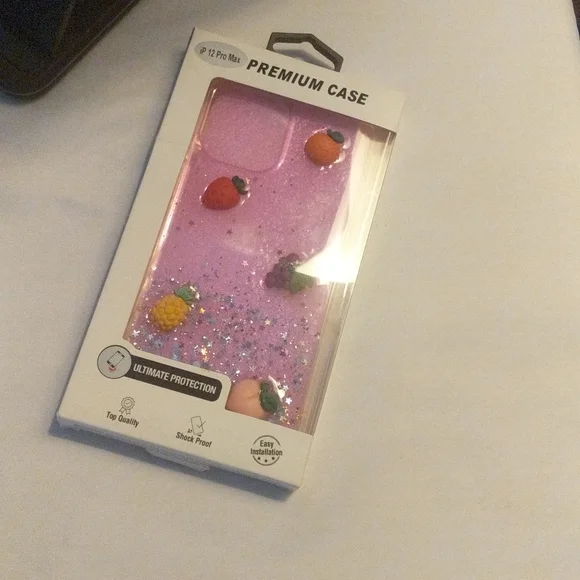 IPHONE 12 PRO MAX PHONE CASE - Picture 4 of 7